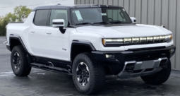 Import/Export Ready 2024 GMC Hummer EV Pickup Edition 1