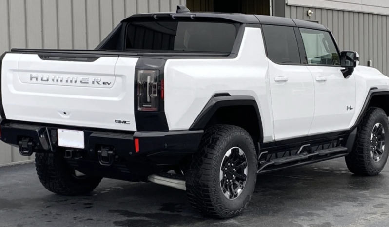 
								Import/Export Ready 2024 GMC Hummer EV Pickup Edition 1 full									