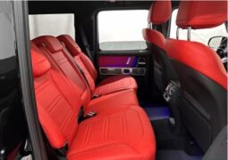 
										Import/Export Ready 2025 Mercedes Benz G550 4Matic full									