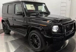 
										Import/Export Ready 2025 Mercedes Benz G550 4Matic full									