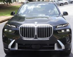 
										Import/Export Ready 2025 BMW X7 xDrive40i full									