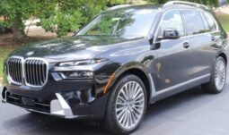 
										Import/Export Ready 2025 BMW X7 xDrive40i full									