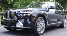 
										Import/Export Ready 2025 BMW X7 xDrive40i full									