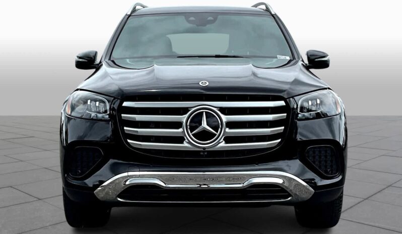 
								Import/Export Ready 2025 Mercedes Benz GLS 450 4Matic full									