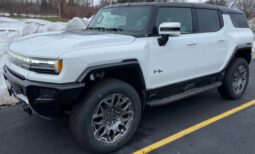 2024 GMC HUMMER EV 3X SUV