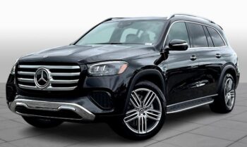 Import/Export Ready 2025 Mercedes Benz GLS 450 4Matic