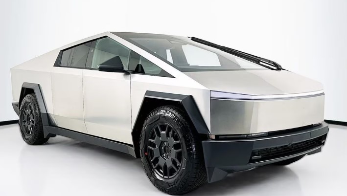 2024 Tesla Cybertruck AWD